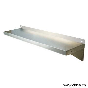 Stainless Steel Wall Mounted Shelf