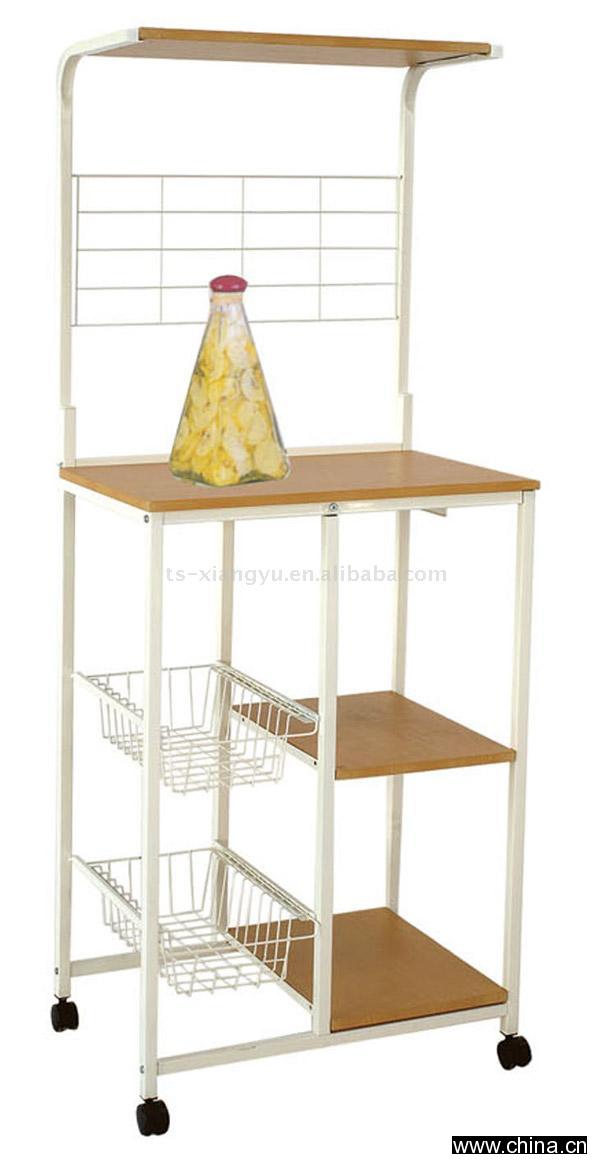 Microwave Shelf
