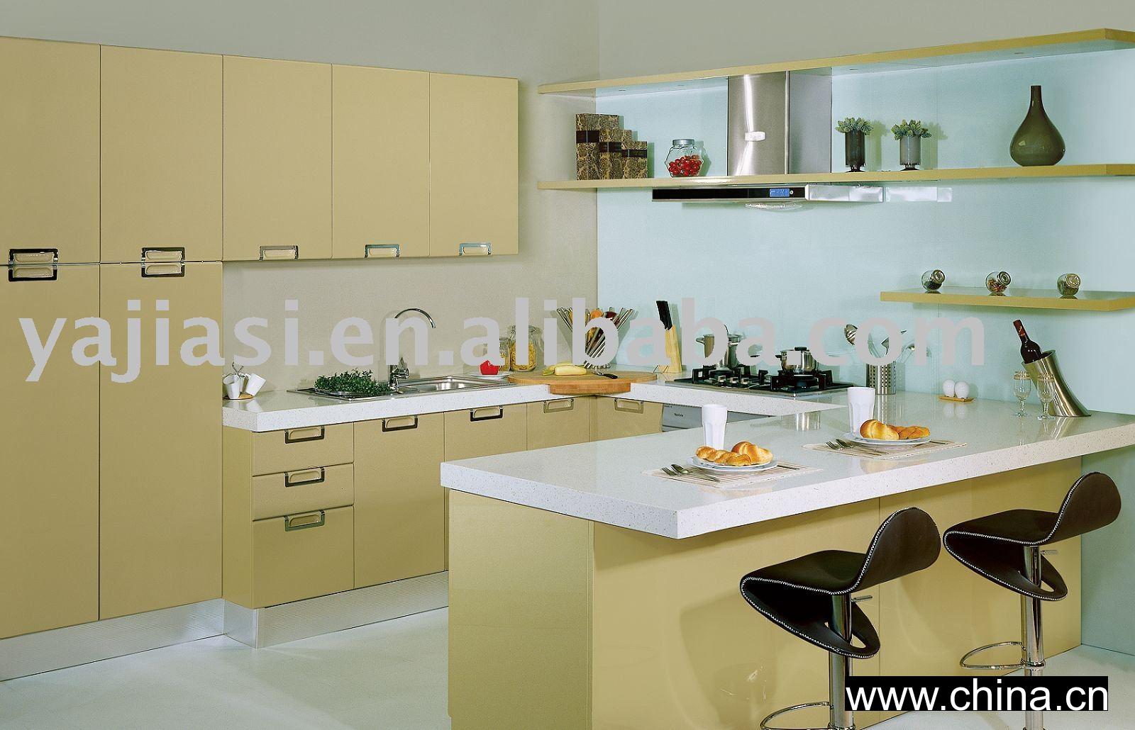 kitchen cabinet