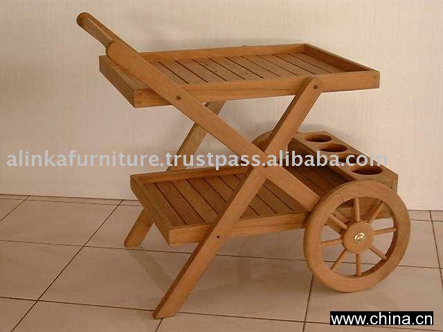 indigo trolley