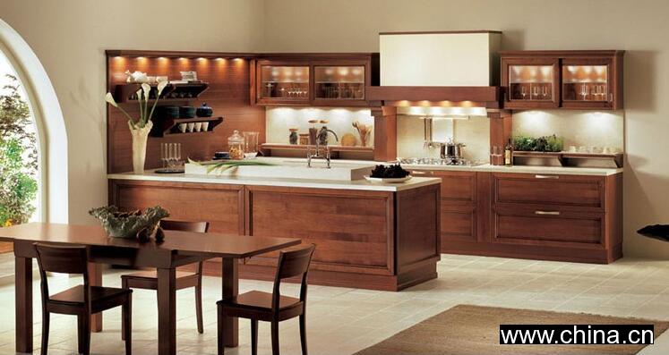 kitchen cabinet