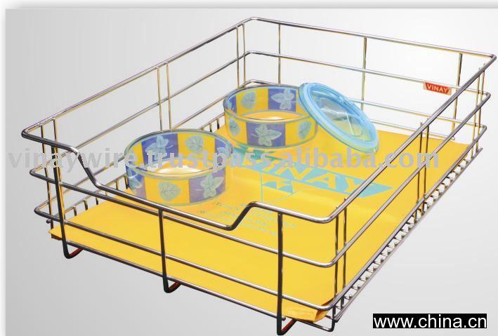 KITCHEN STORAGE BASKET
