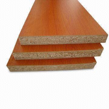 furniture grade Melamine particle Board