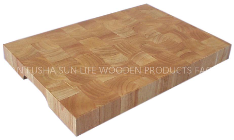 solid wood cutting board FG458HL