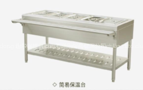 Heat Preservation Platform