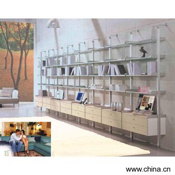(L229) Modern Bookcase