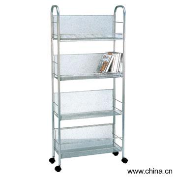 Metal Bookshelf