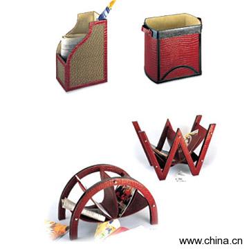 Book and Newspaper Shelves