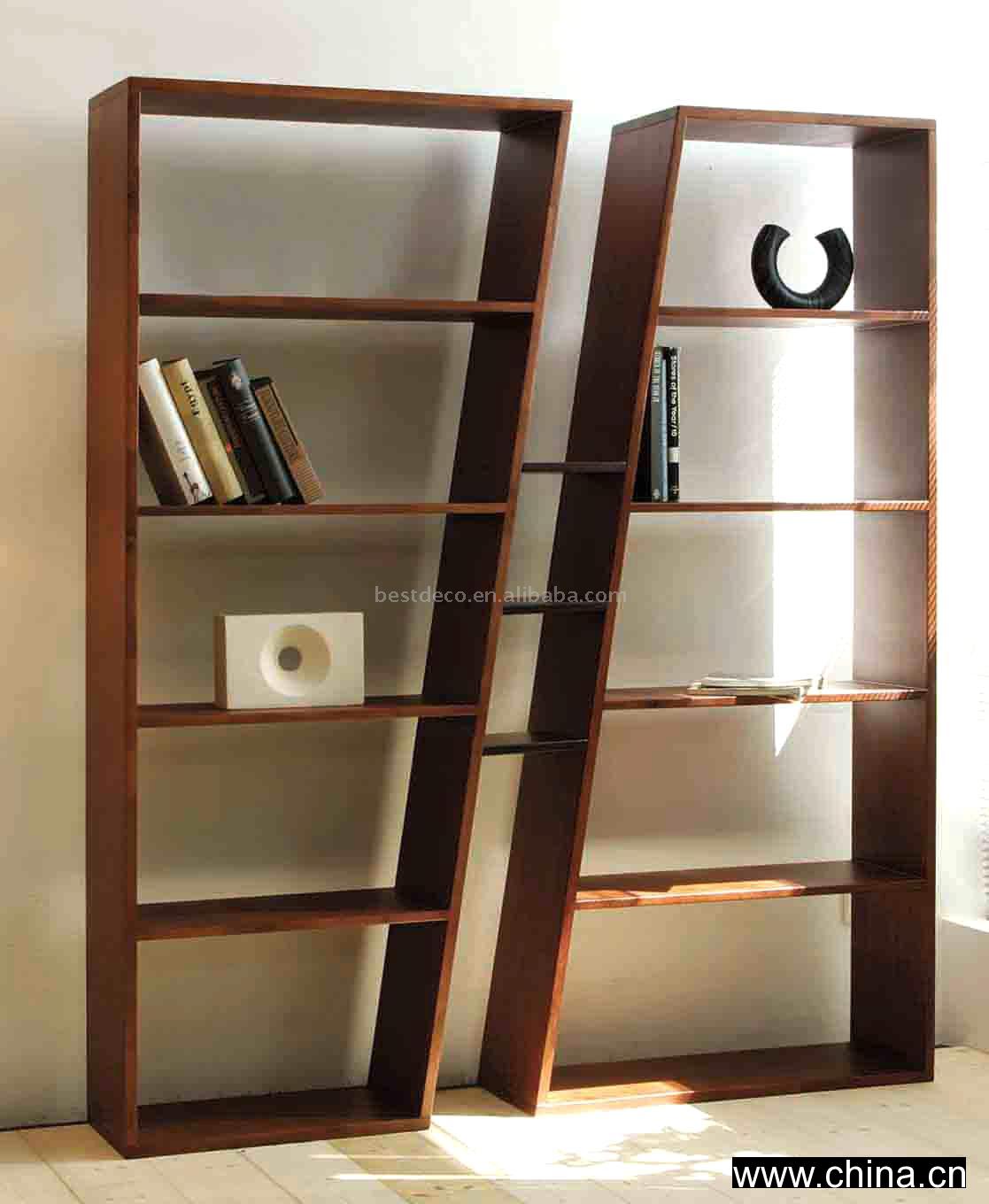 Bookcases, Bookshelves