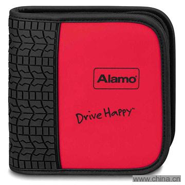 Tire Handy CD Holder