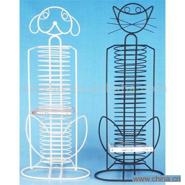 CD / DVD Rack