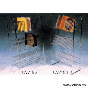CD Shelves