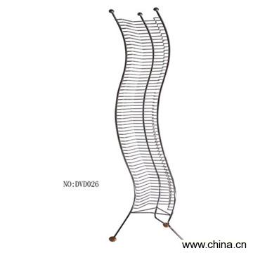 DVD Rack