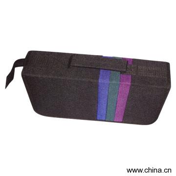 600d Nylon Cloth CD Wallet