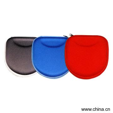 Eva Half-round CD Wallet