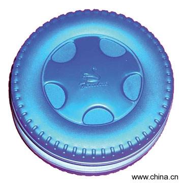 Plastic Shell Tire Shaped CD Holder