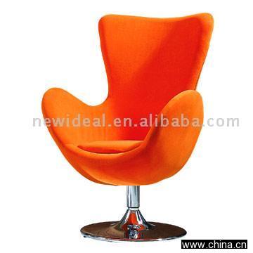 Fabric Swivel Chair (NH195)
