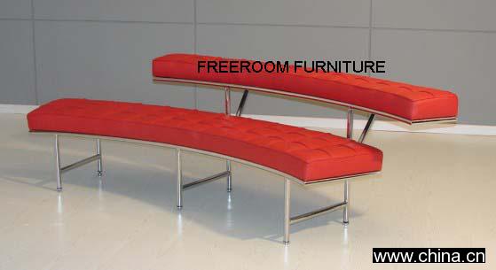 Eileen Gray Bench