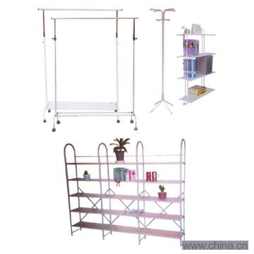 Shelves and Racks