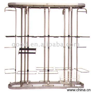 Rotating Clothes Stand