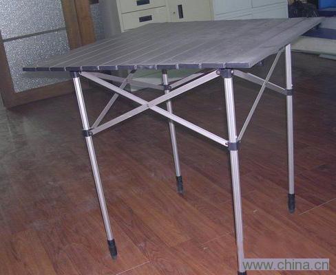 Aluminum Table
