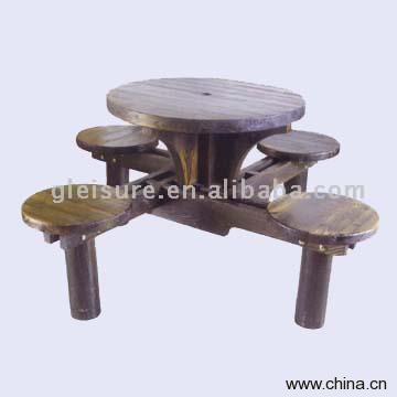 Wooden Table