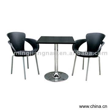 Chair and Table