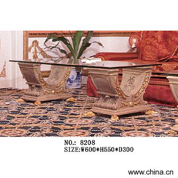 European Style Tea Table