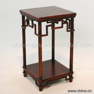 Chinese Style Tea Table