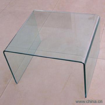 Curved Table