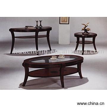 End Table, Cocktail Table & Sofa Table