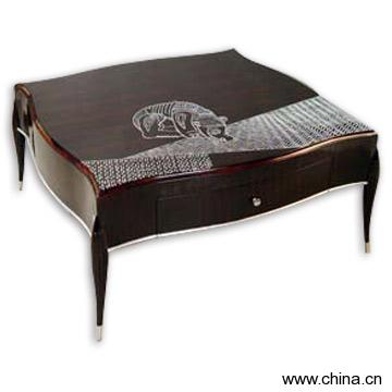 Big Coffee Table
