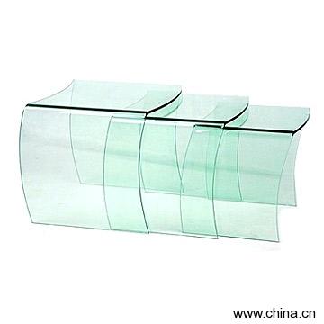 Glass Coffee Table