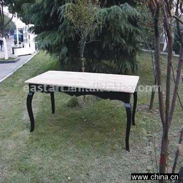 wooden Table