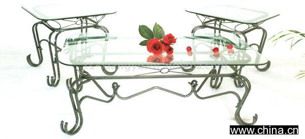 3-Piece Coffee Table