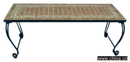 Rectangular Tea Table