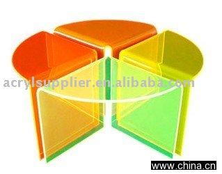 acrylic table ZY004
