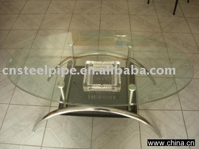 glass coffee table_furniture