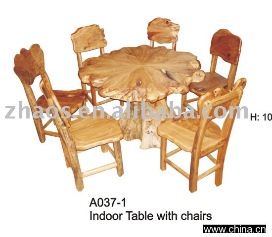 indoor table