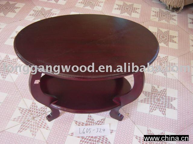 oriental table