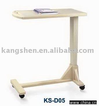 over bed table