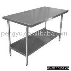 stainless steel table, high-end stainless steel table
