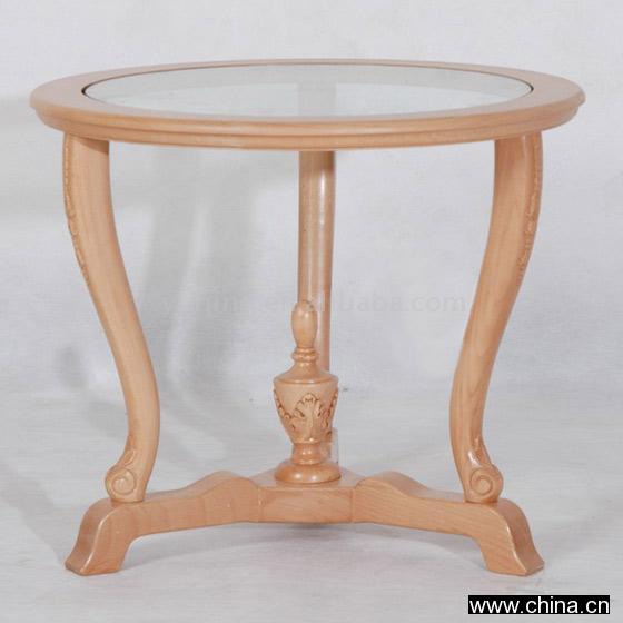 Solid Wooden Teapoy