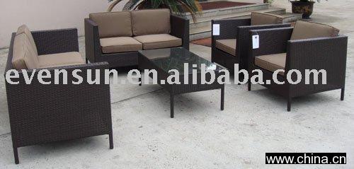 rattan sofa / rattan furniture