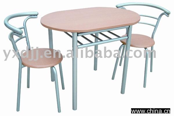 table and chair