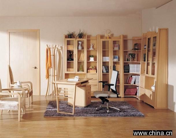 KQW117-study room suite S715+S715-2+S715-3