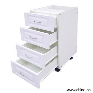 PVC Foil Panel Shoe Rack