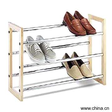 Expandable Shoe Rack