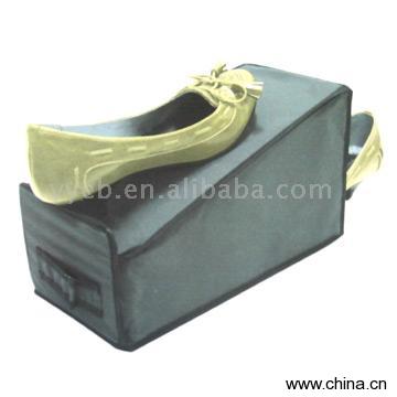 Foldable Shoe Box
