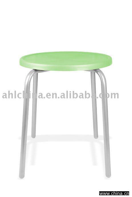 AHL-0220 plastic stool chair